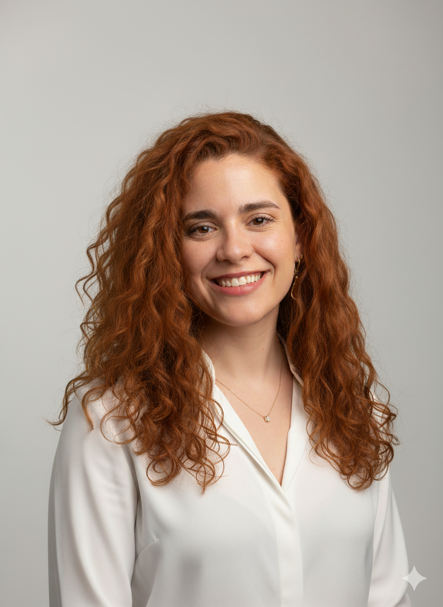 Portrait of Paula Torres